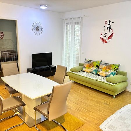 Apartment Near Fair And Central City In Few Min, With Garden Frankfurt nad Menem Zewnętrze zdjęcie