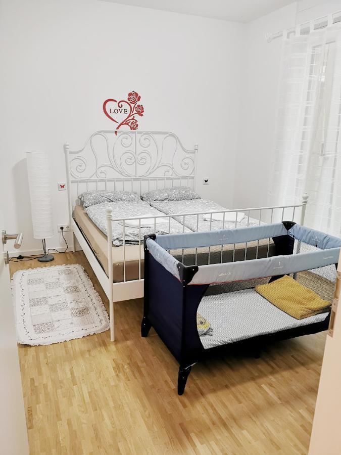 Apartment Near Fair And Central City In Few Min, With Garden Frankfurt nad Menem Zewnętrze zdjęcie
